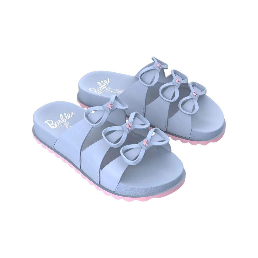 SANDALIAS CASUAL BARBIE NIÑA CELESTE 2bgi0100004 SANDALIAS CASUALES BARBIE 2bgi0100004 NÑA CELESTE- TALLA 31
