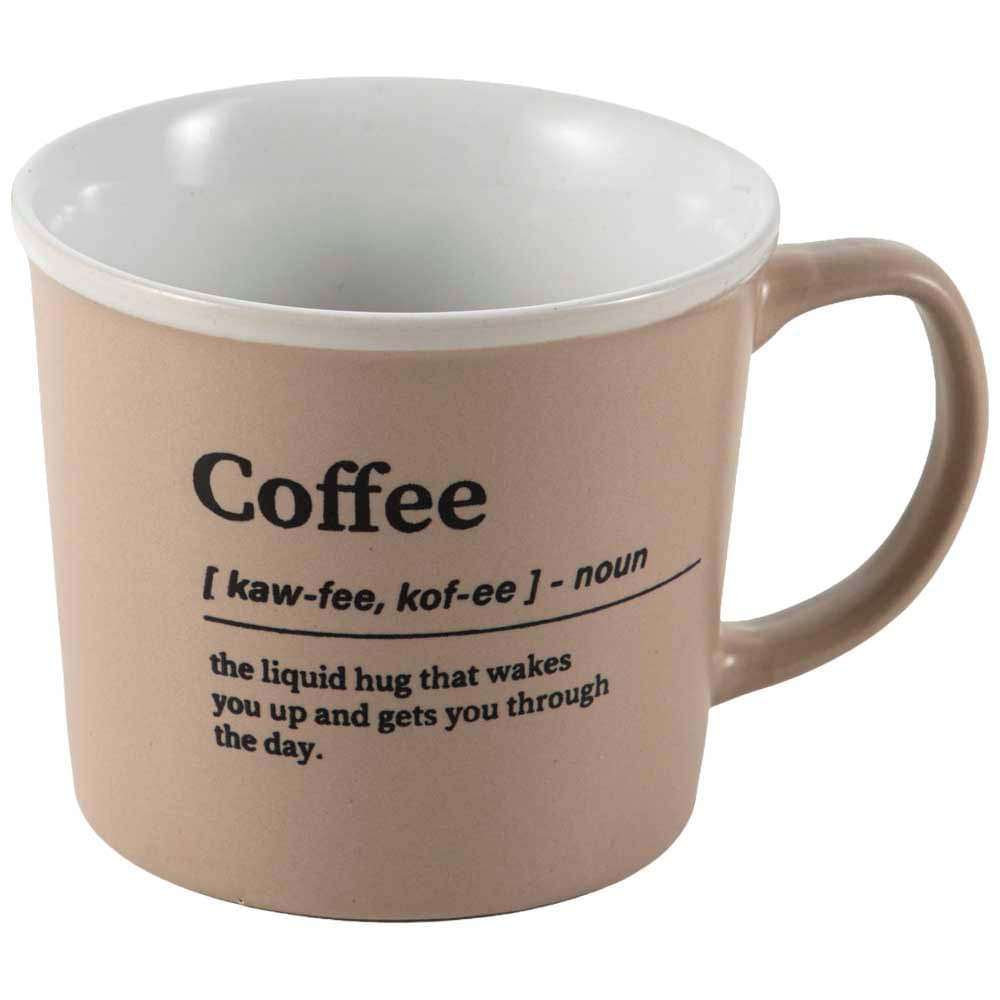 Taza Surtida DECO HOME Cafés C&L