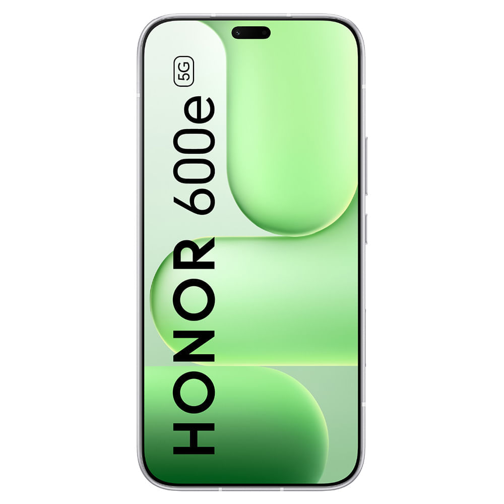 Smartphone HONOR 600E 6.6"" 8GB 512GB 108MP+5MP Grey