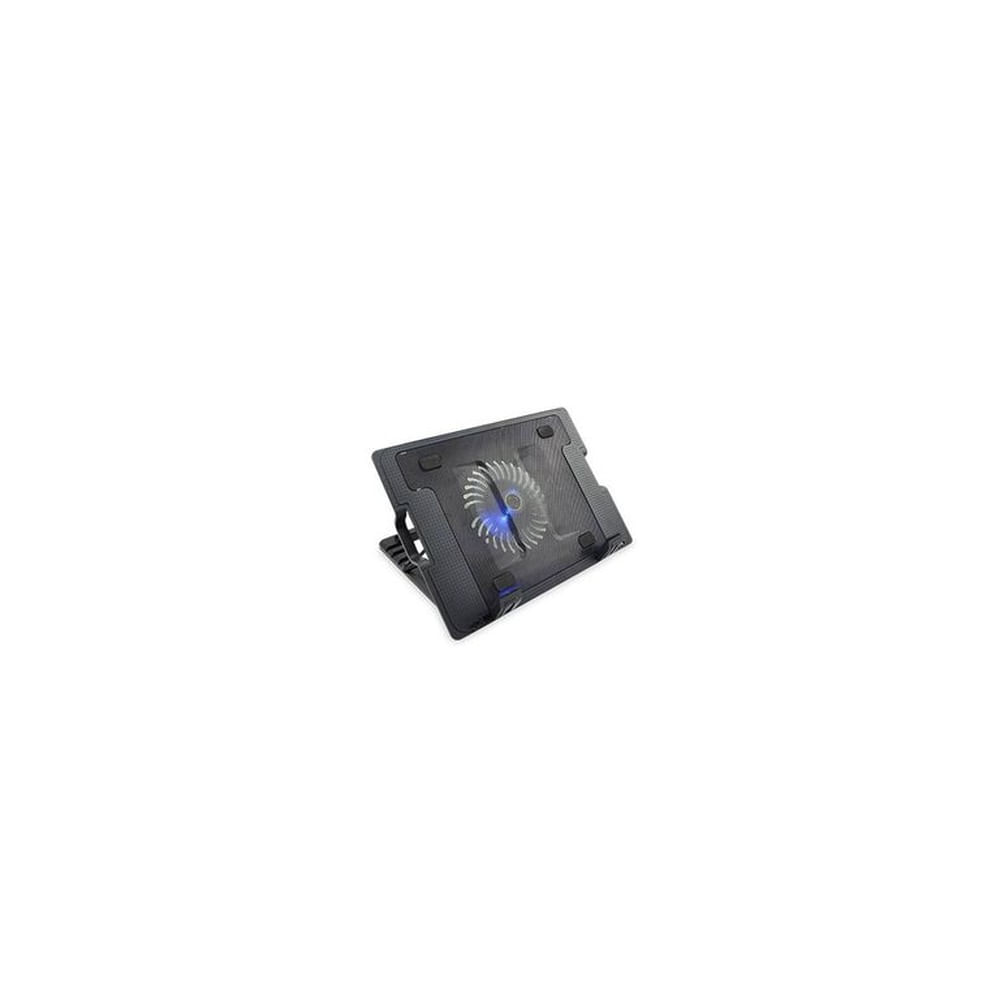 ADJUSTABLE NOTEBOOK COOLER PAD IBLUE