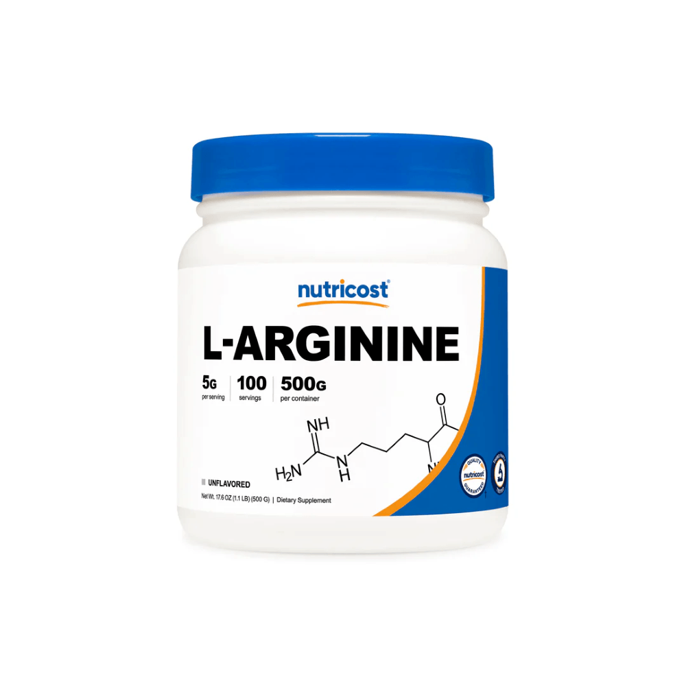 ARGININE POWDER 500 GR