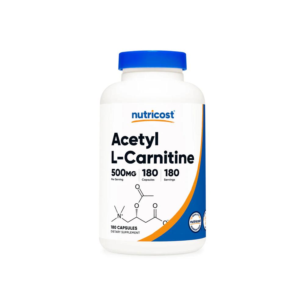 ACETYL CARNITIN 180 CAPS
