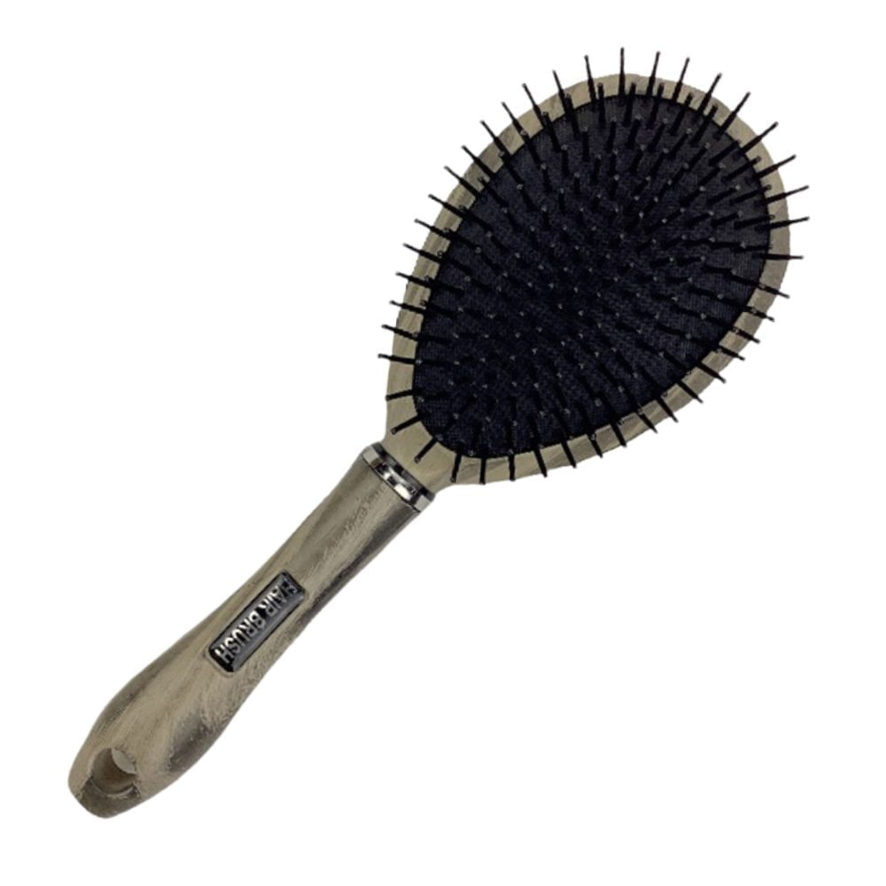 Cepillo para Cabello Gris/Ne Ico Glamour