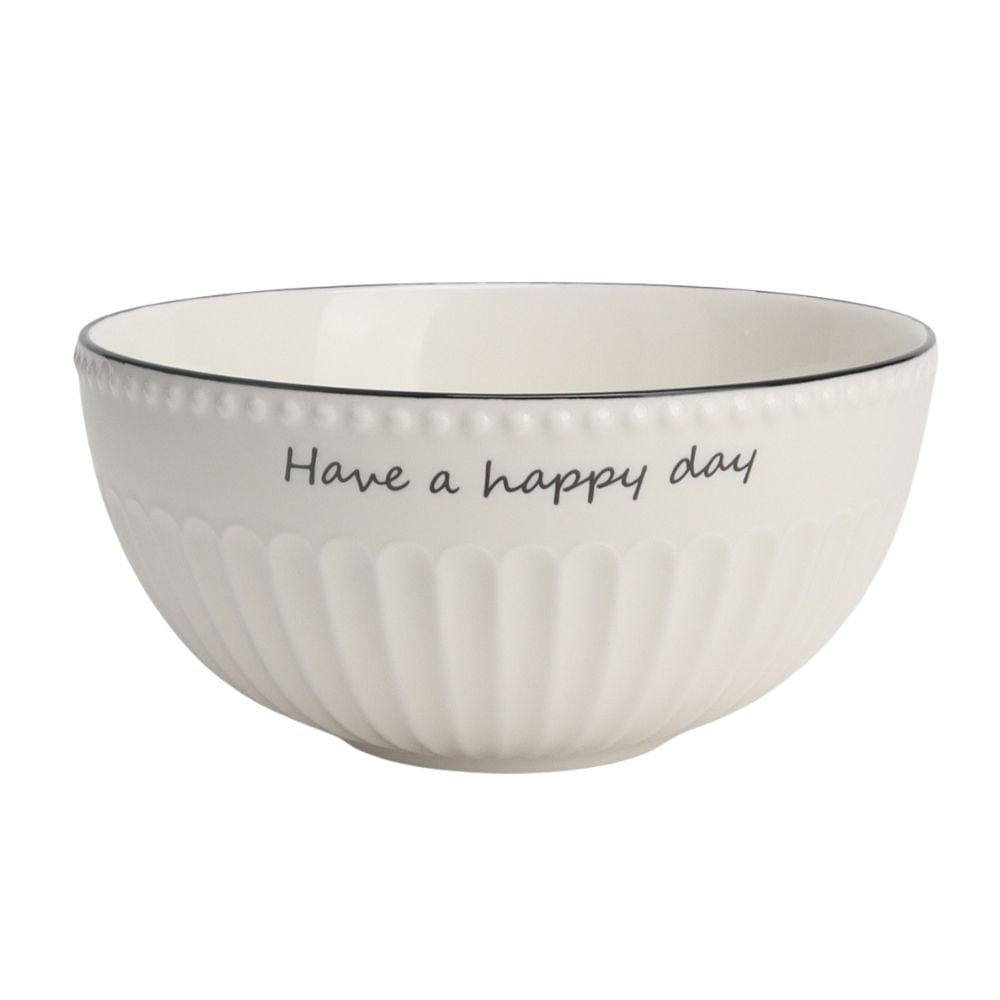 Bowl 20cm Porcelana Atmosfera
