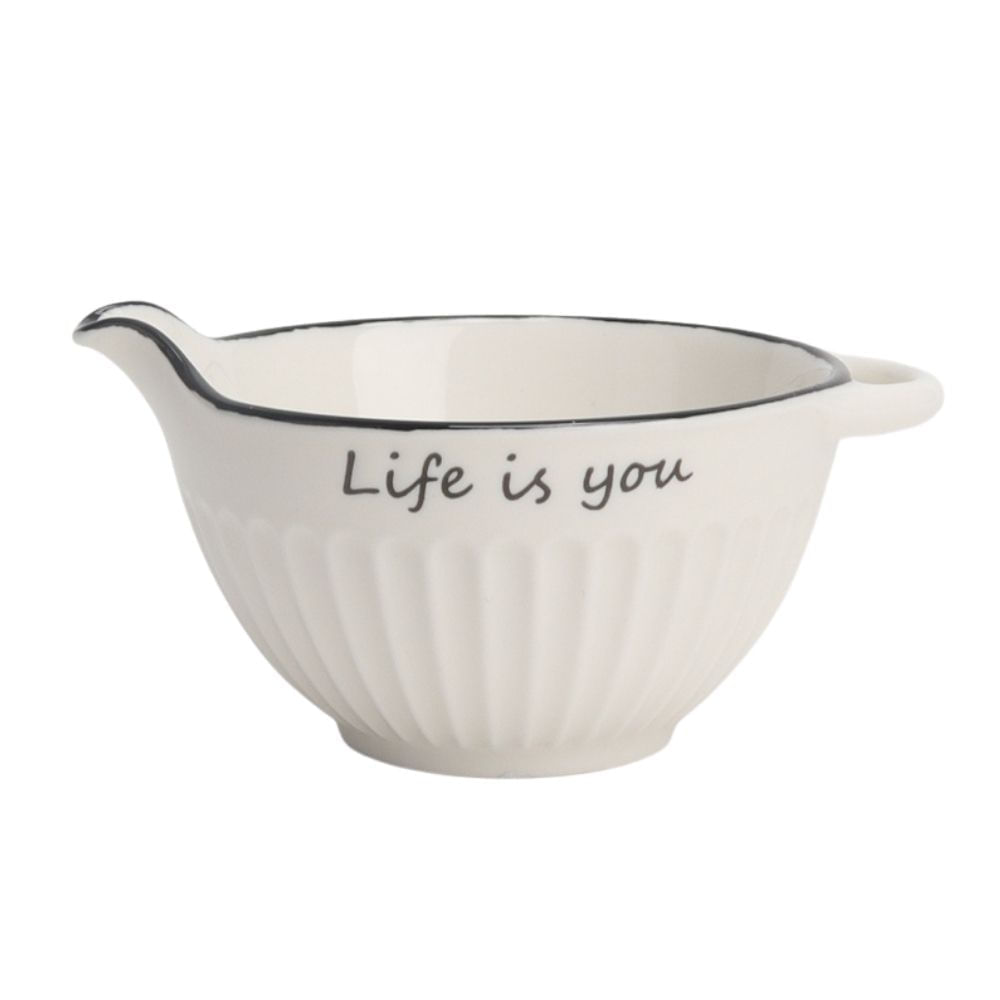 Bowl 100ml Porcelana Atmosfera