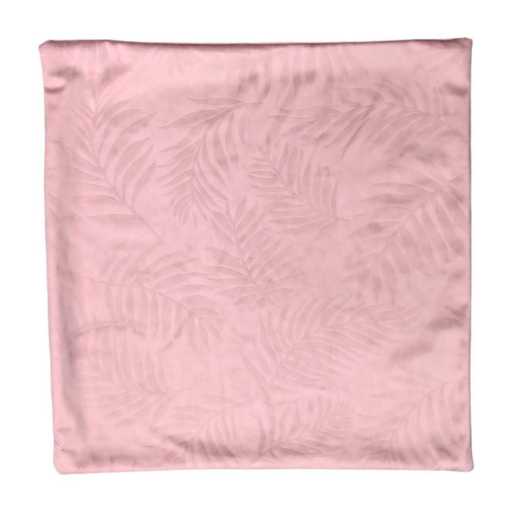 Funda de Cojín Rosa Mística 40x40cm
