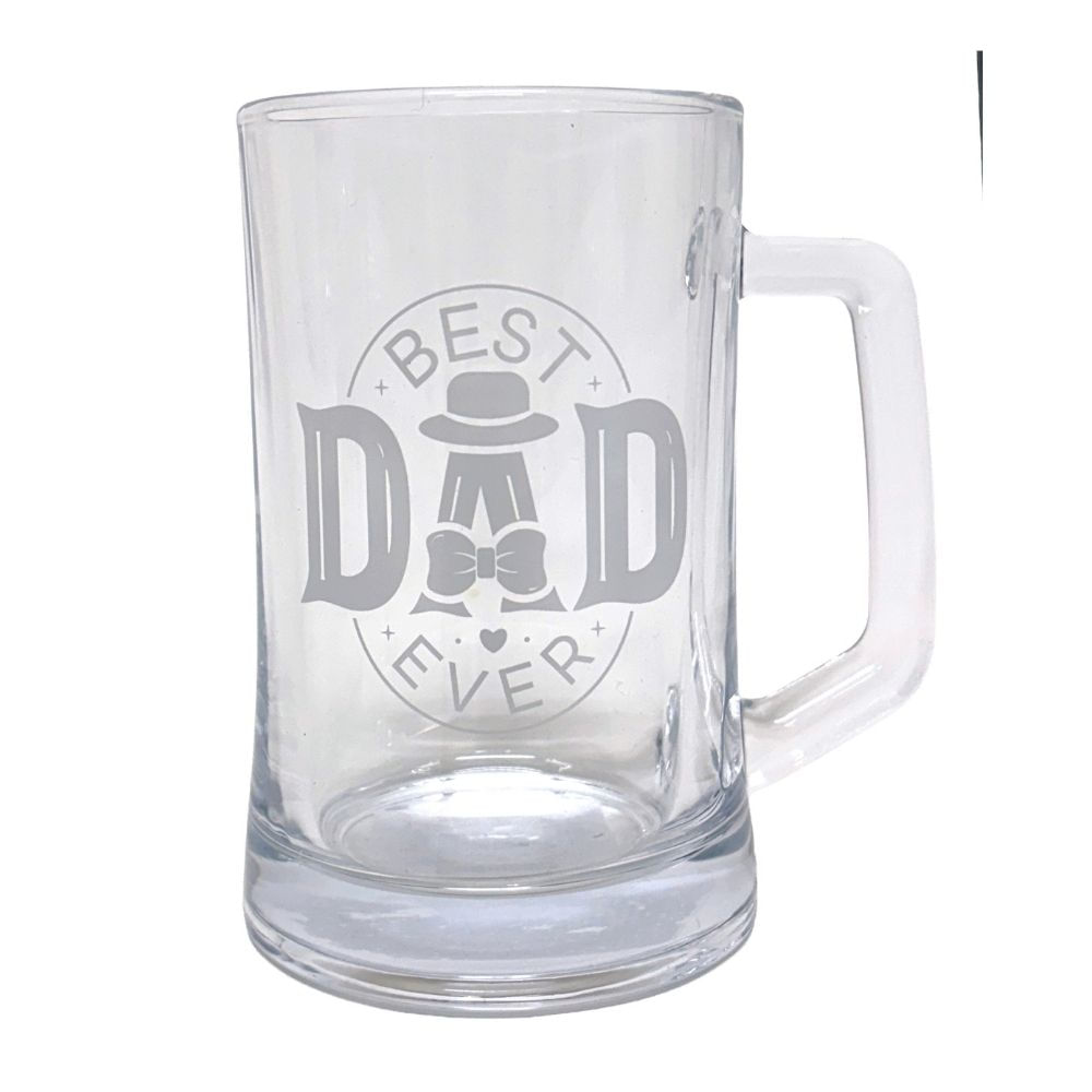 Chopero Cervecero Papá ""Best Dad Ever"" 360ml Life Art