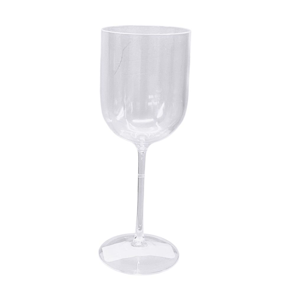 Copa Ps Transparente 360ml Life Art