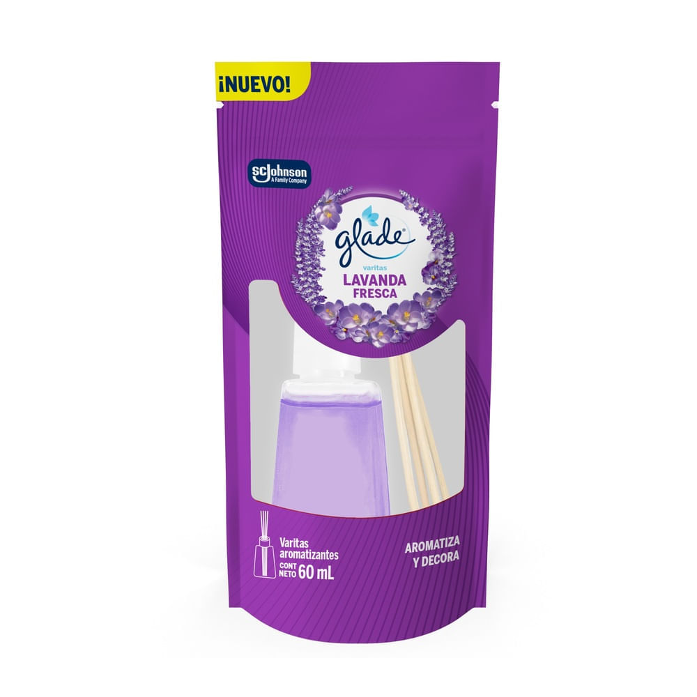 Varitas Glade Lavanda Fresca 60ml