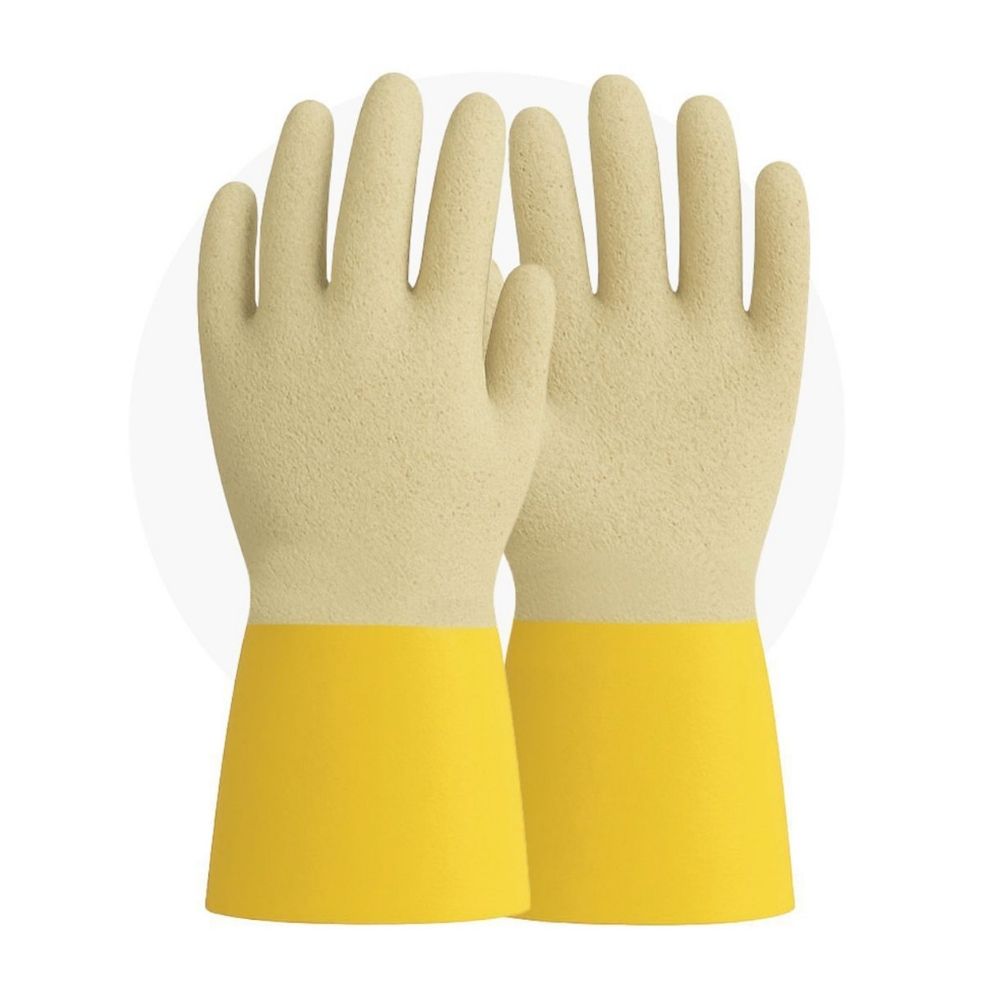 Guante Antideslizante Hude Talla S