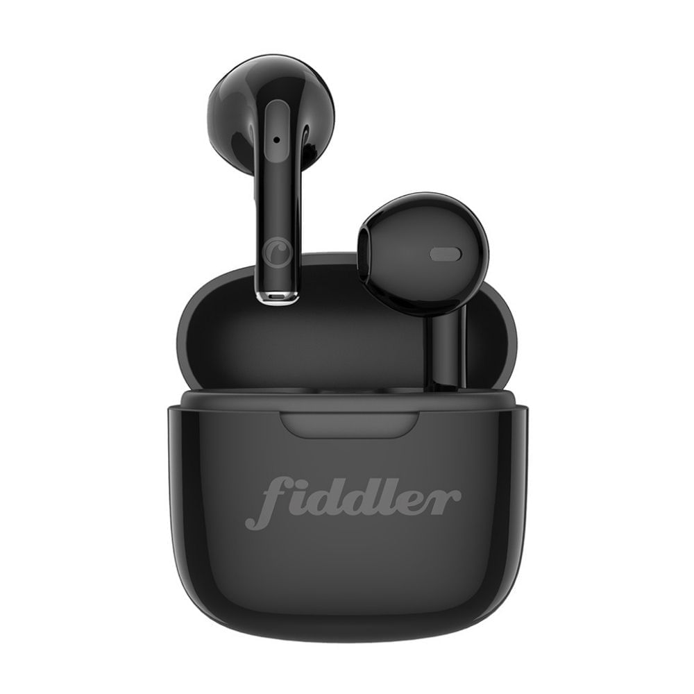 Audifonos Fiddler Color Negro