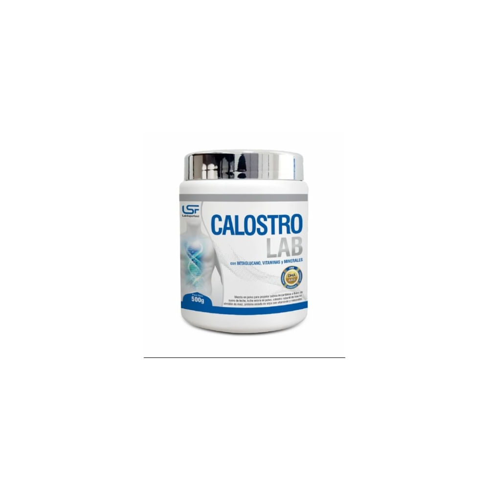 CALOSTRO LAB X 500G