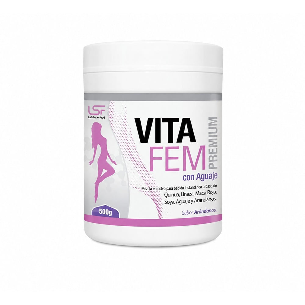 VITAFEM MUJER X 500G