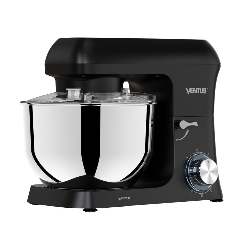 Batidora Planetaria Ventus VB-5L Black