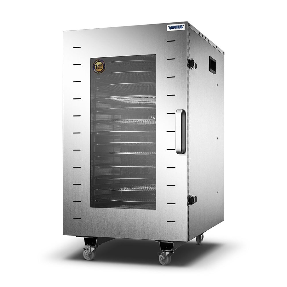 Deshidratador Ventus VDP-16AI 16 Bandejas