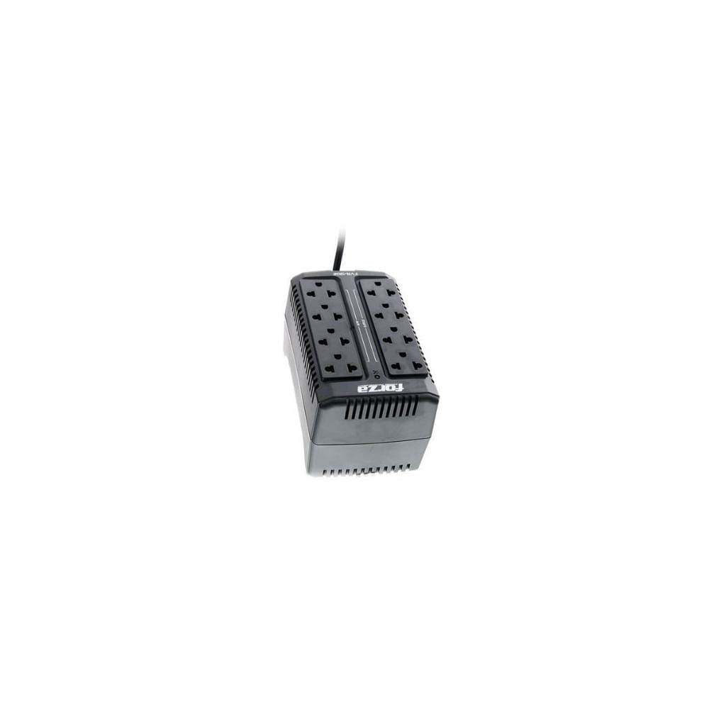 ESTABILIZADOR 8 TOMAS 900VA/450W 220V