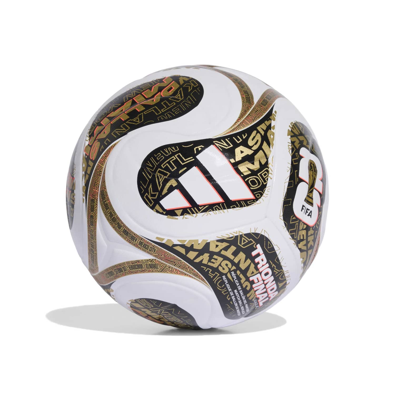 Pelotas Adidas Wc Final Lge Blanco Ke4322