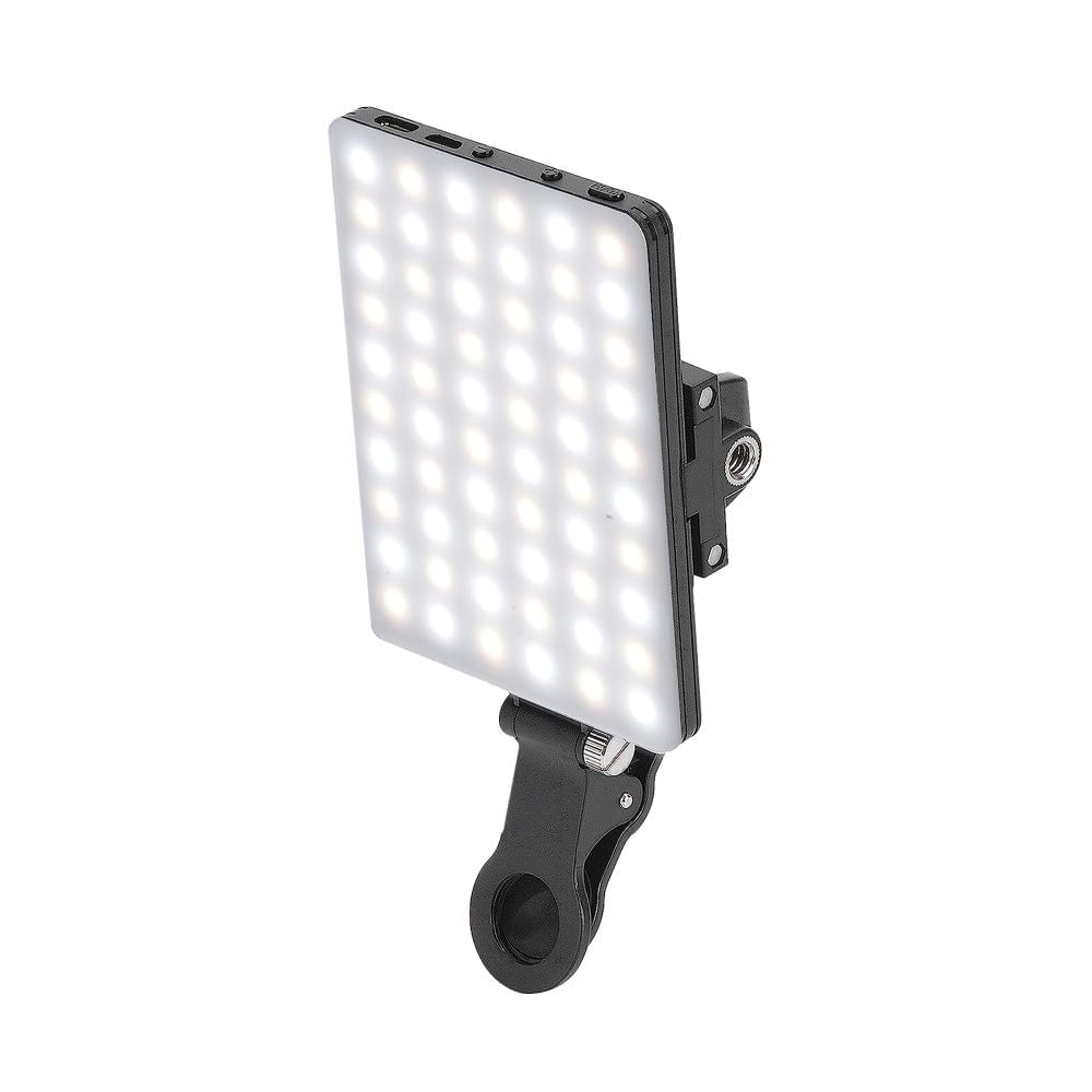 Luz Led Para Celular Kuzler Negro Licht-101