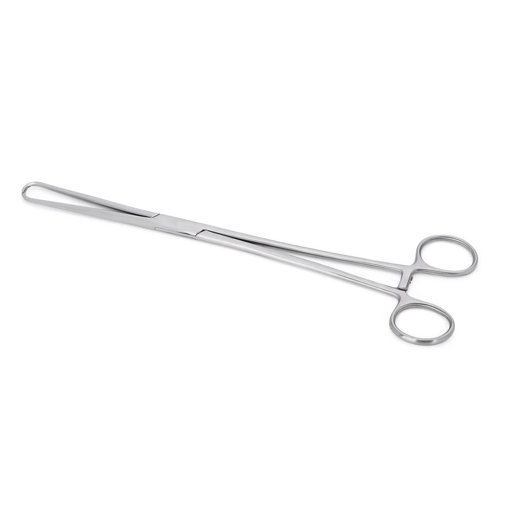 Pinza de Cuello Uterino SHROEDER de 25 CM