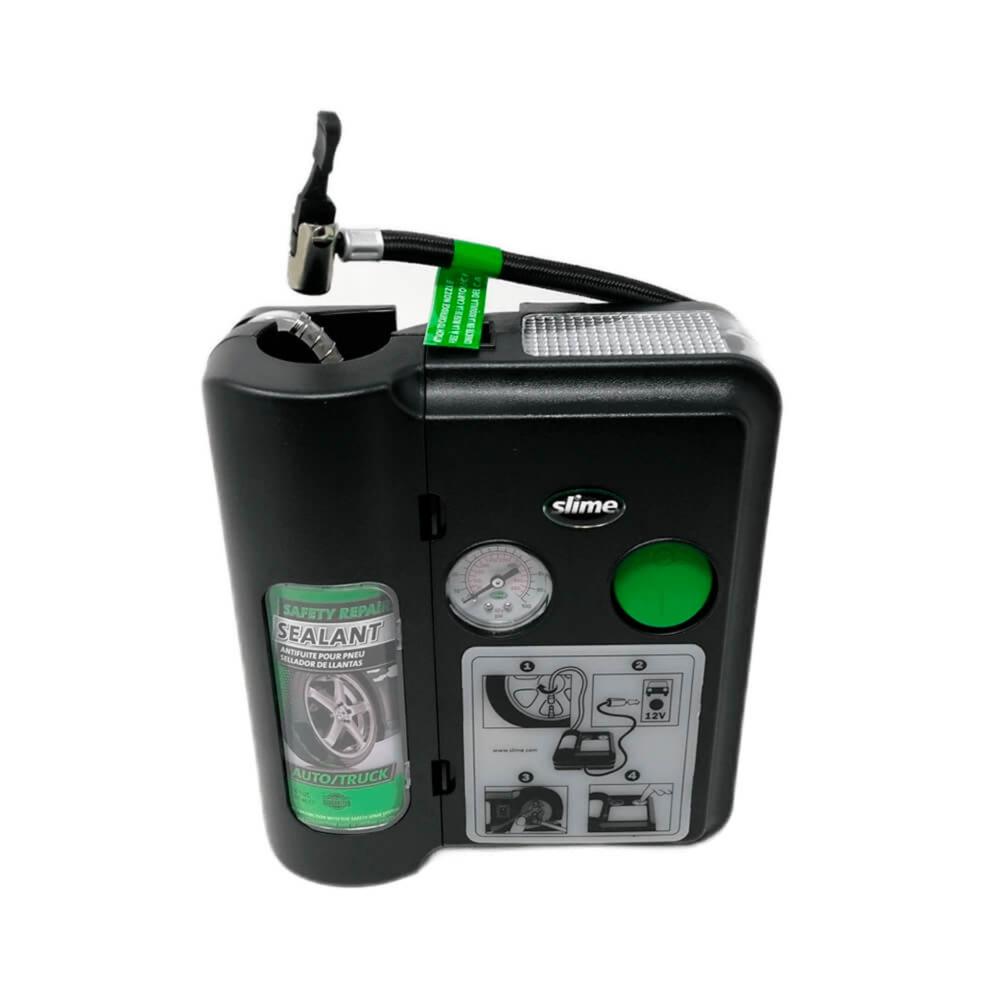 Compresor Safety Spair con sellador 16 Oz 50048