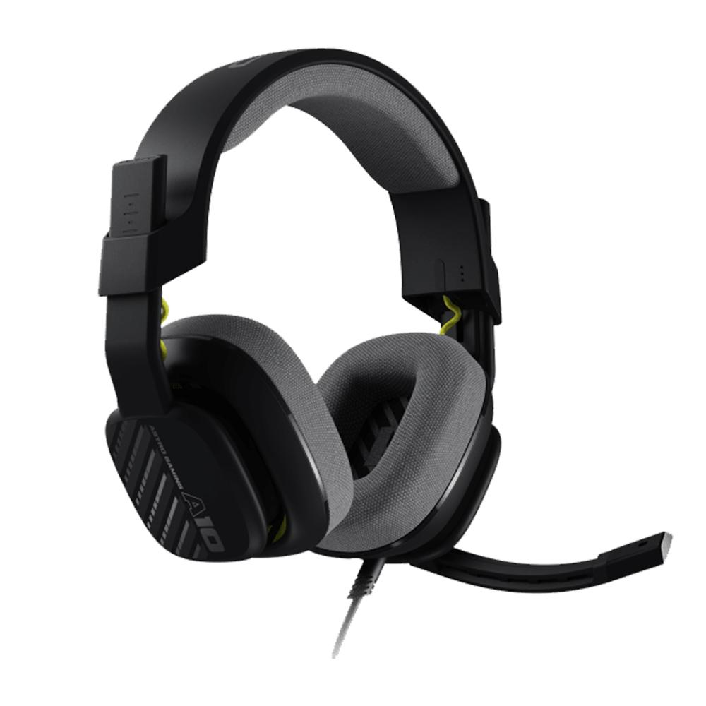 Audífono Gamer Astro A10 Gen 2 Black
