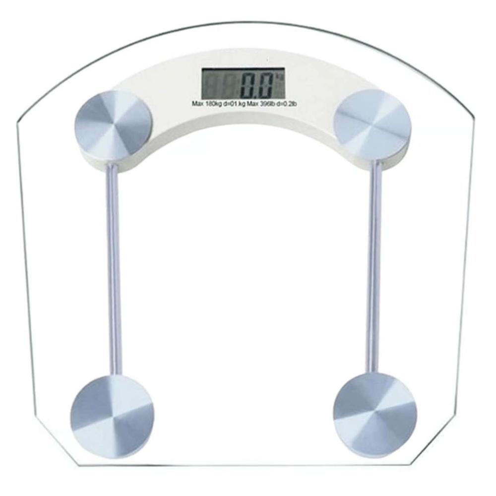 BALANZA DE VIDRIO DE 6MM REAL FITNESS PERU