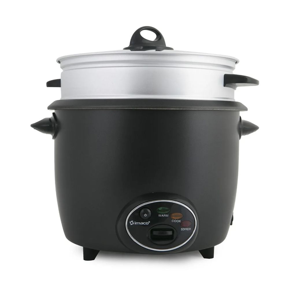 Arrocera de 22L  Sofrito IMACO RC22FRY Negro