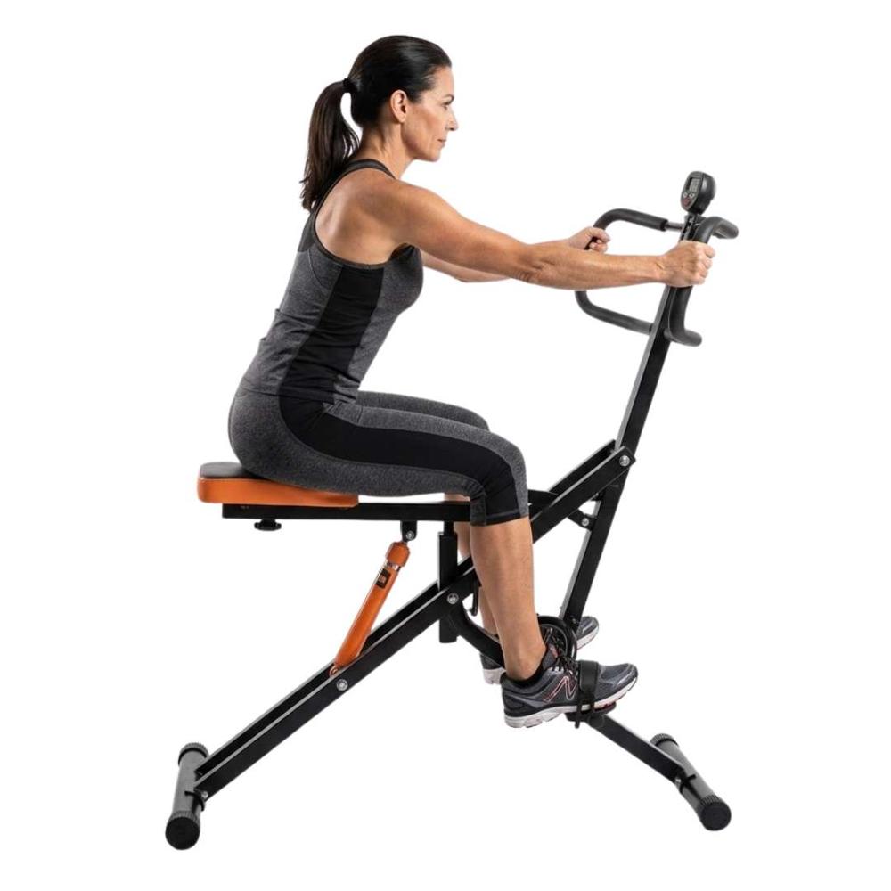TOTAL CRUNCH NARANJA REAL FITNESS PERU