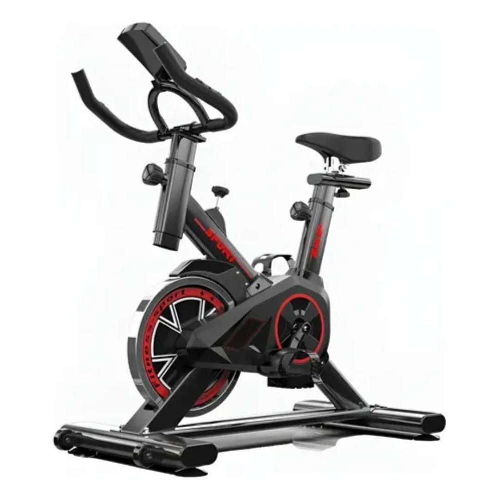 BICICLETA SPINNING PEQUEÑA REAL FITNESS PERU