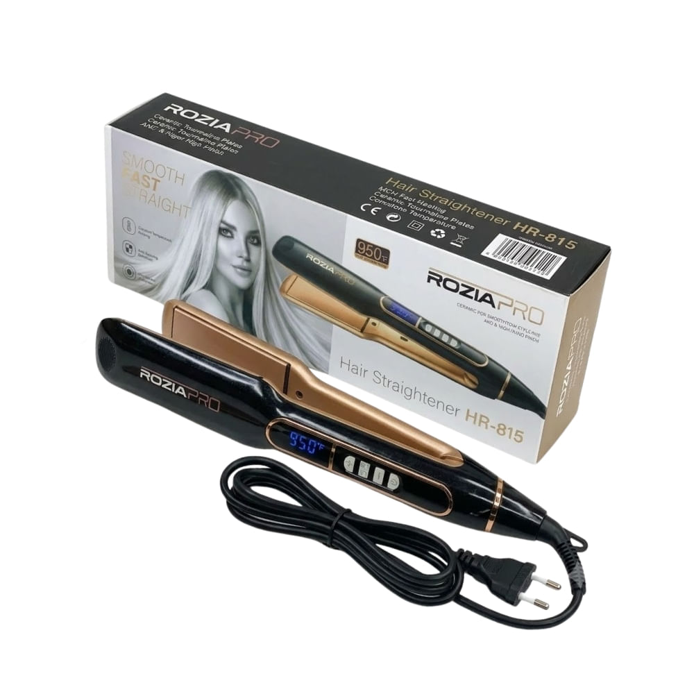 Plancha Rozia Pro HR815 950F