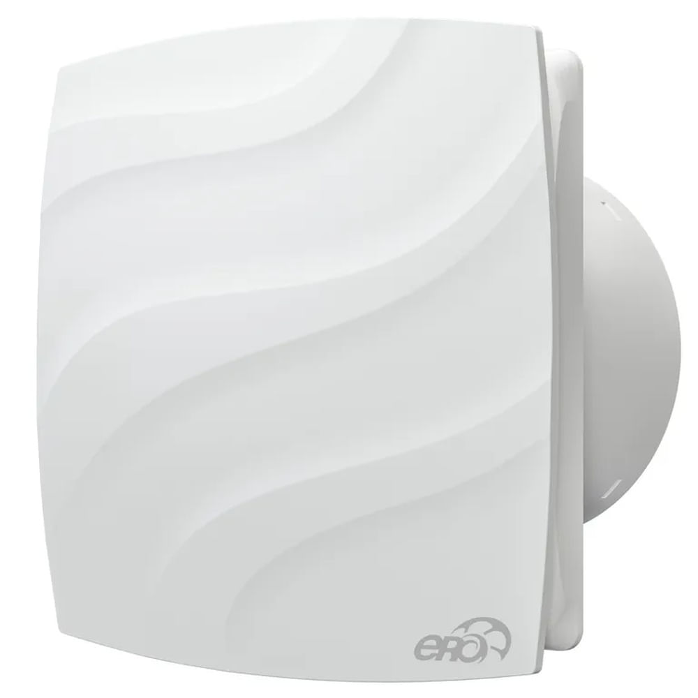 Extractor de aire para baño ERA Wave 120C 140m3hr