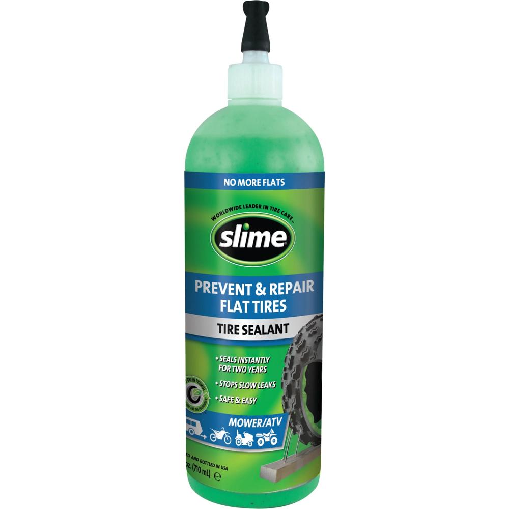 Sellador para llantas sin cámara líquido 6 mm 10008 24 Oz.