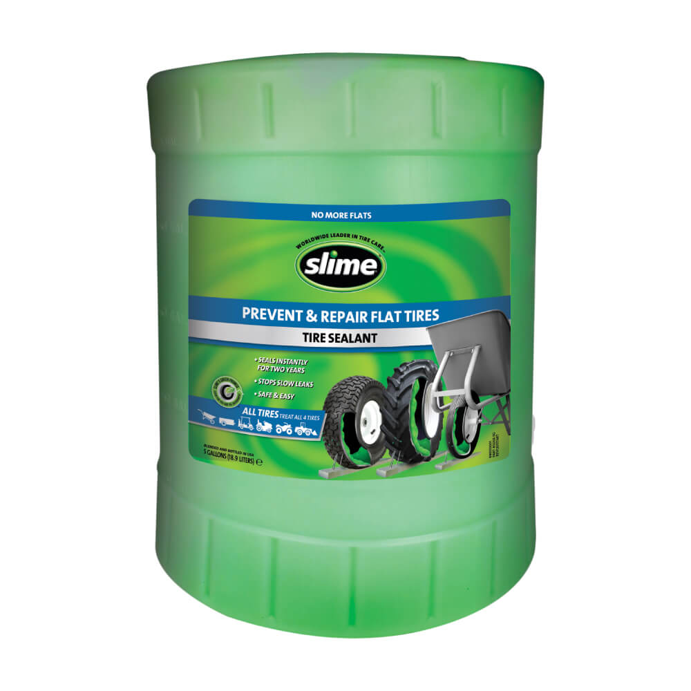Sellador para llantas sin cámara SDSB-5G 5 Gln.
