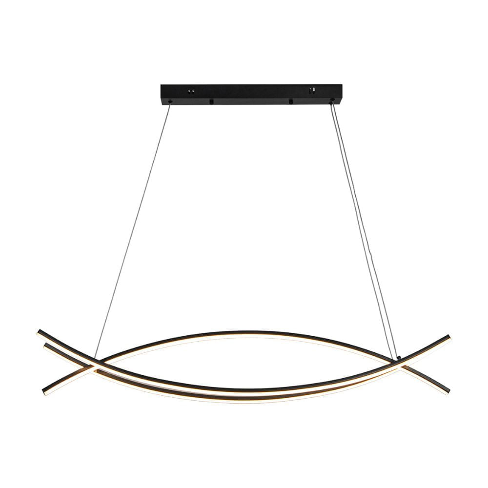 Lámpara Colgante LED Orange Arco 25W Cálida