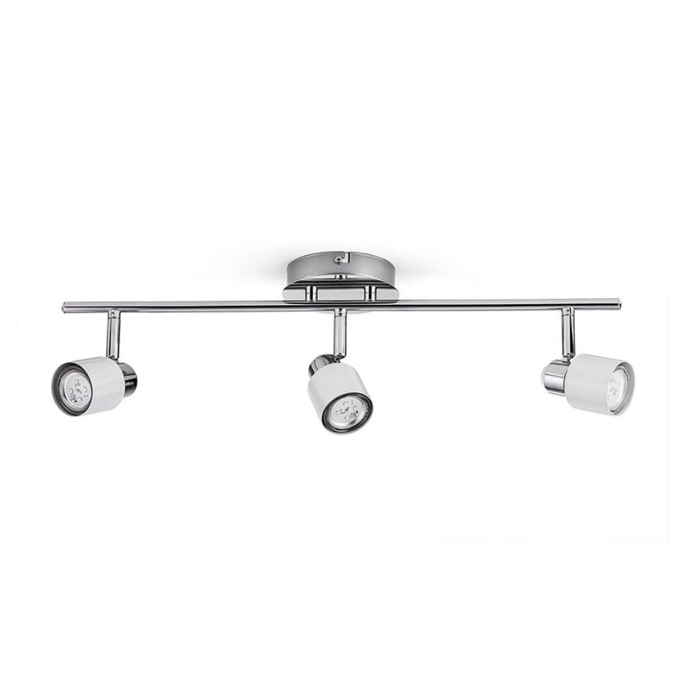 Barra LED Soho Blanco 3W 3 Luces Orange
