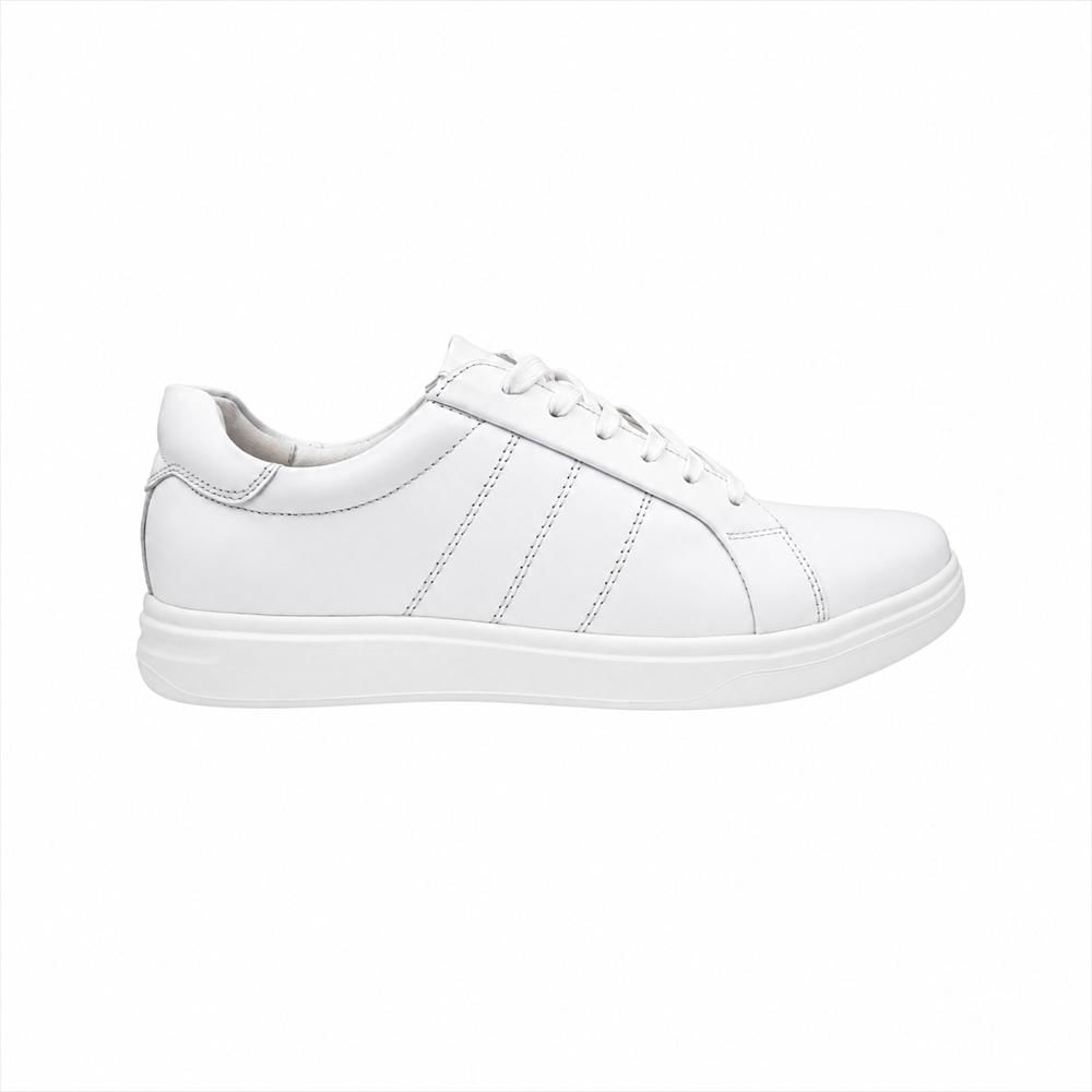 Zapatos Forman P-20 Blanco Pasador Talla 39
