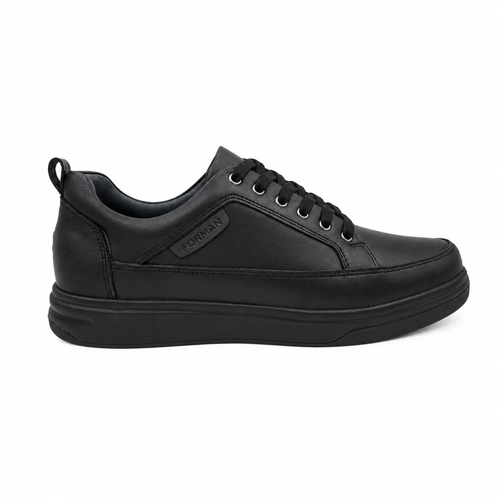 Zapatos Forman M-125 Negro Pasador Talla 39
