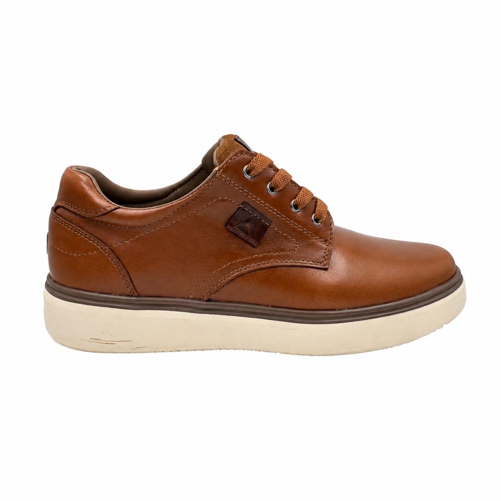 Zapatos Forman M-33 Canela Pasador Talla 41