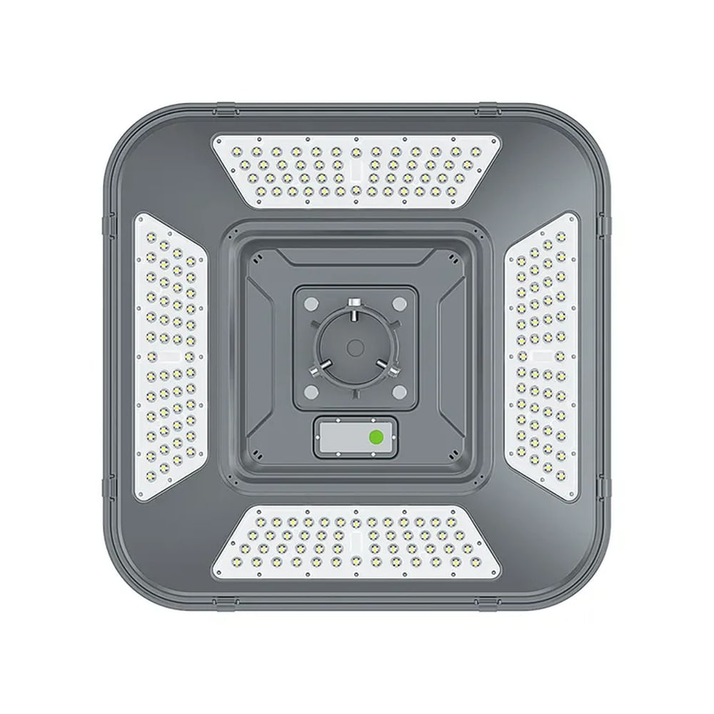 Luminaria Solar Ufo Pro Transline 5000lm - Luz Real 12 Horas