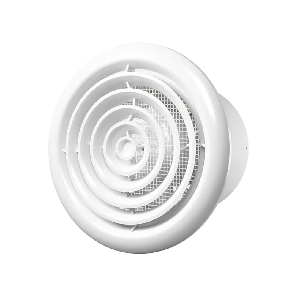 Extractor de aire circular ERA FLOW 4 SC BB - 107 m3hr