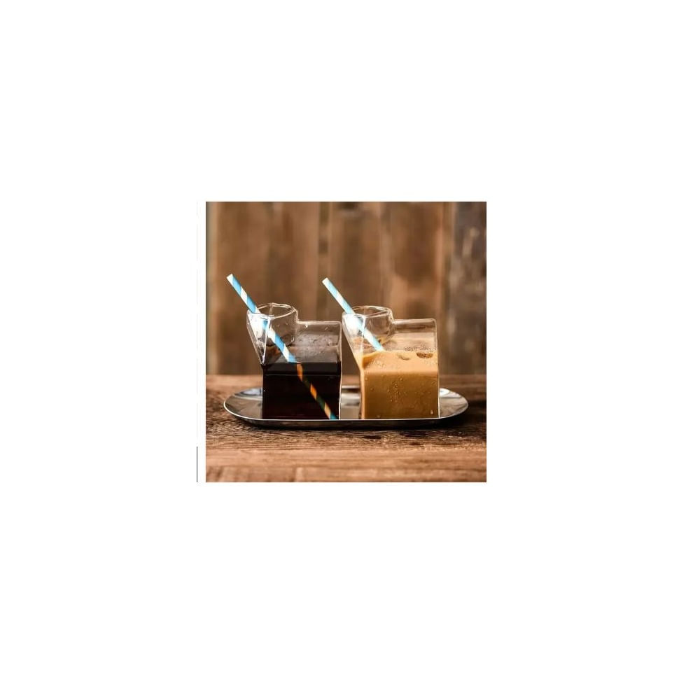 Caja de leche cocktail 340ml 115oz