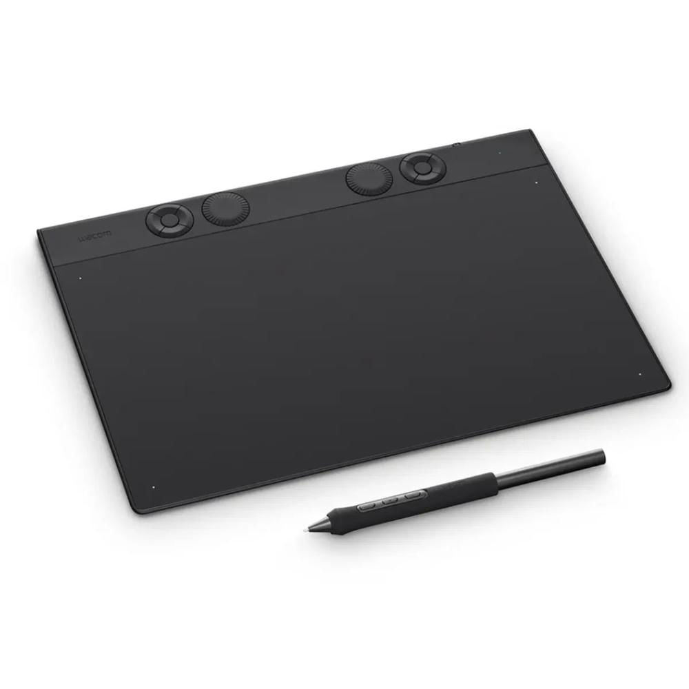 TABLETA DIGITALIZADORA WACOM INTUOS PRO MEDIUM 2025 PTK670K0