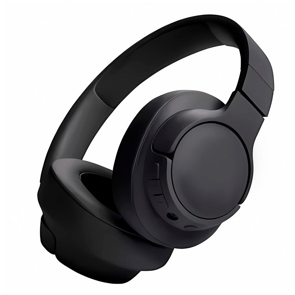 Audífono bluetooth Genéricos T700 Negro