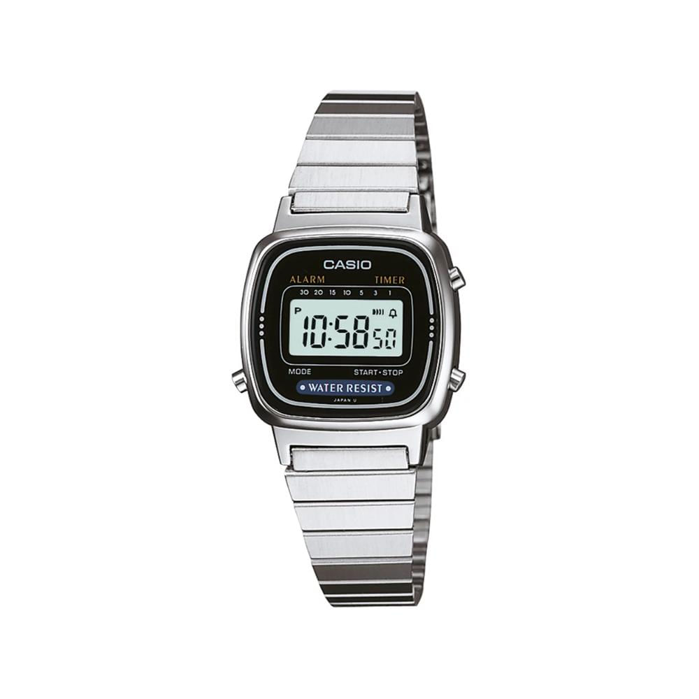 Reloj Vintage Mujer Resistente al Agua Diseño Retro Elegante Color Plateado Ideal para Regalo
