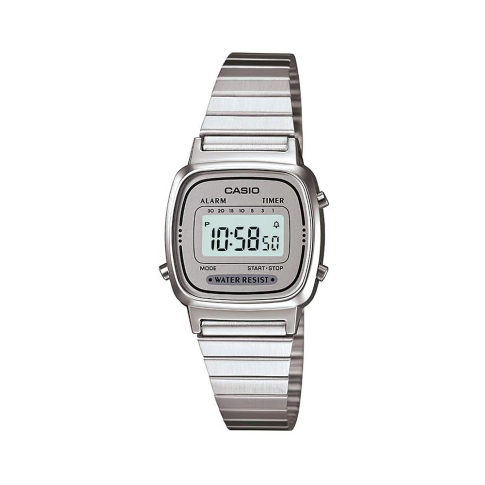 Reloj Mujer Plateado Vintage Resistente al Agua Diseño Retro Ideal para Regalo Elegante
