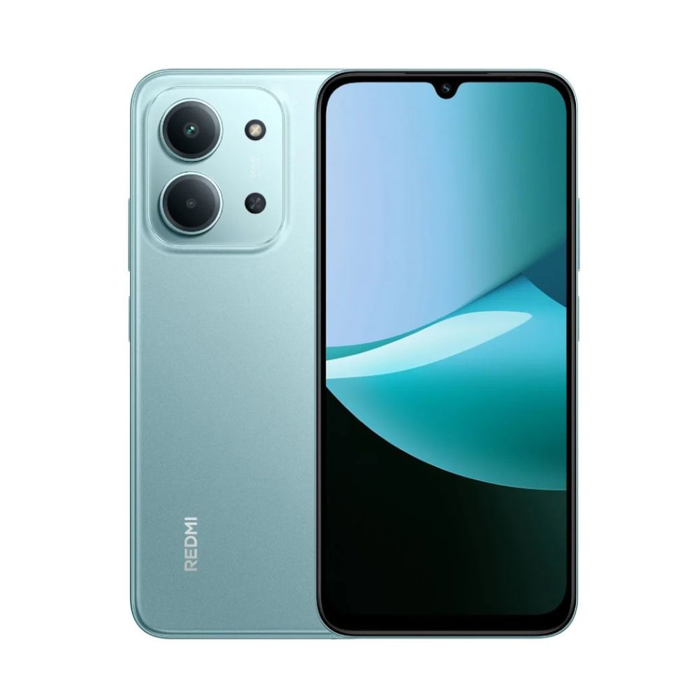 Xiaomi Redmi 15C 256gb 8gb Verde Menta