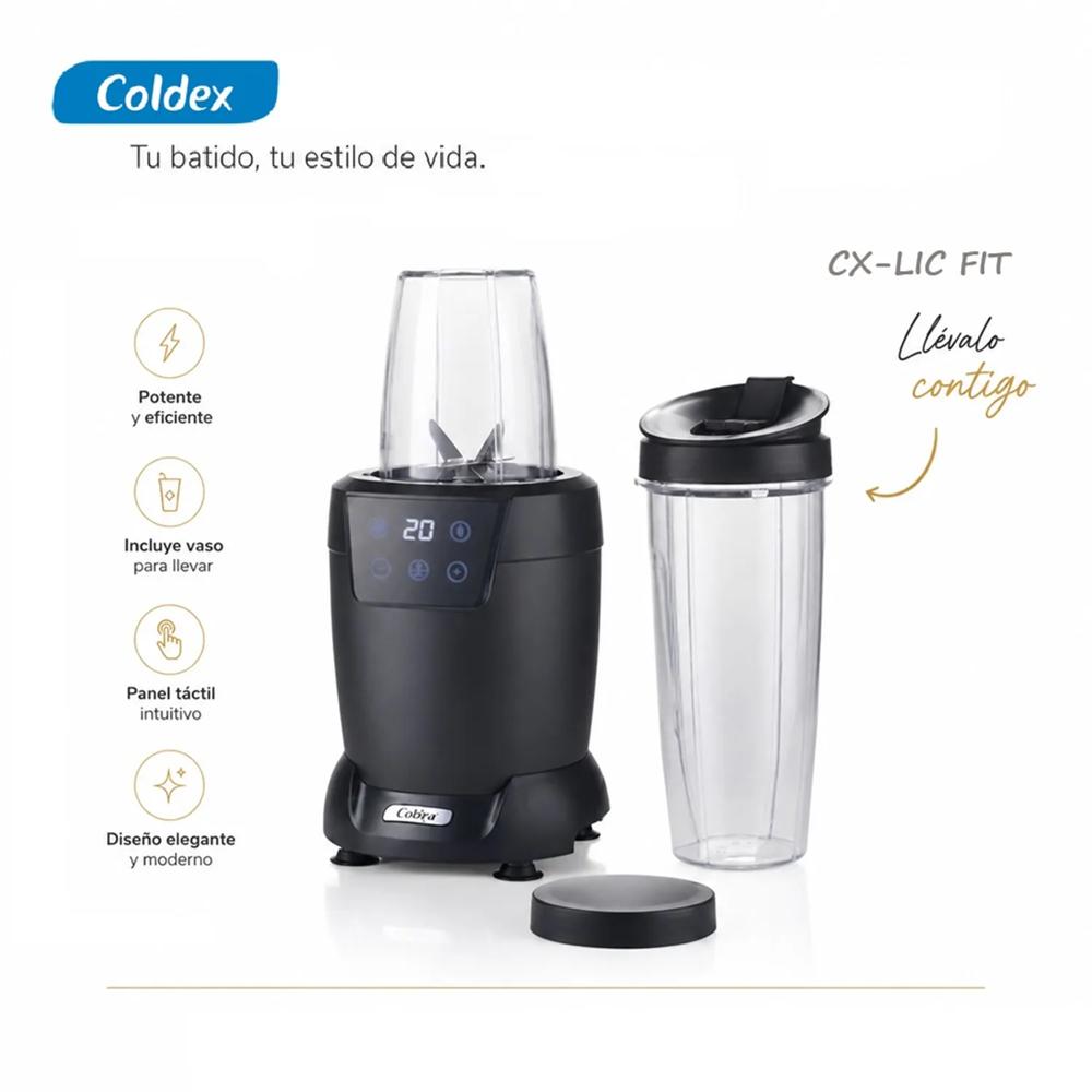 Licuadora Personal Fit CX-LIC FIT 1200W
