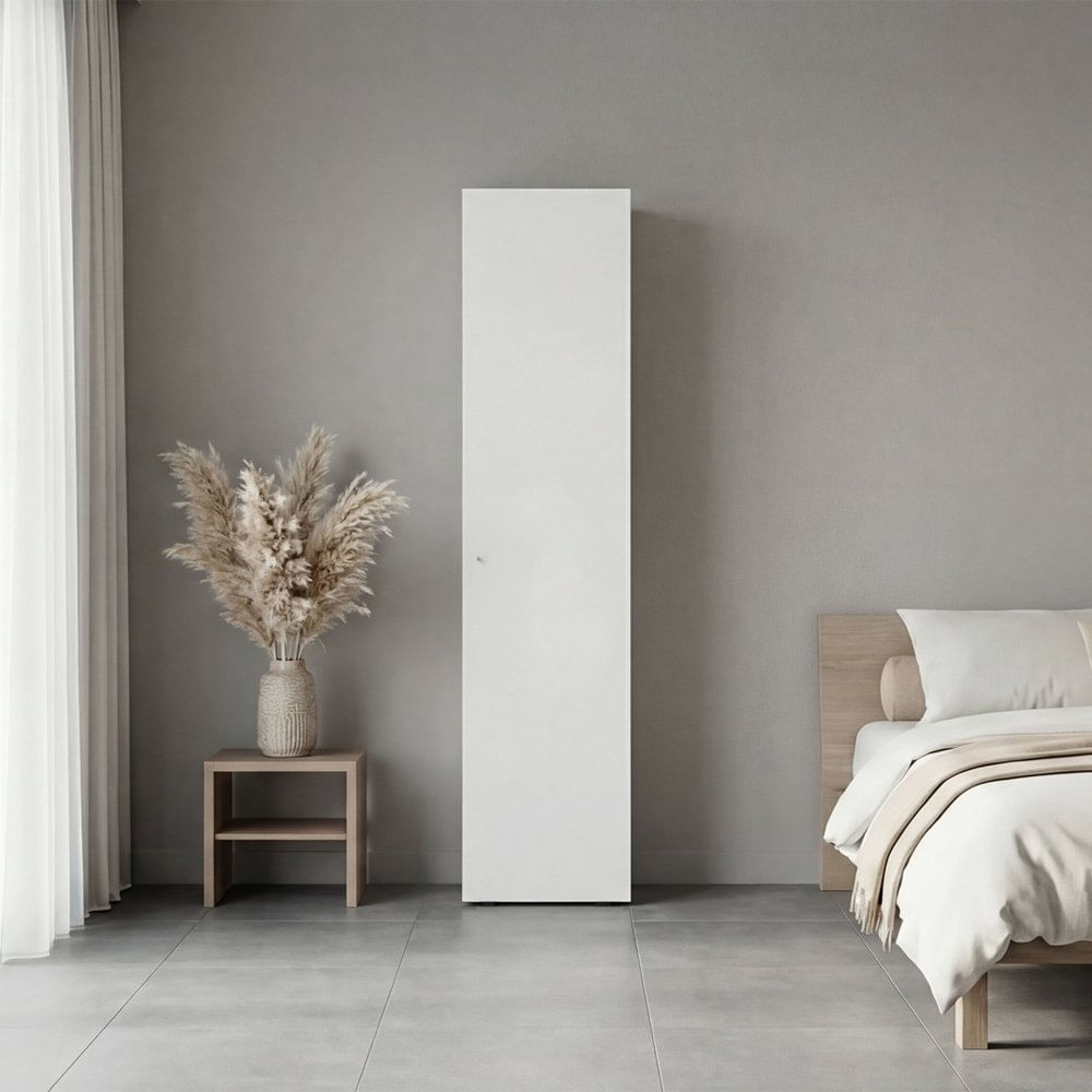 Ropero 1 Puerta Tuhome Dreams Blanco