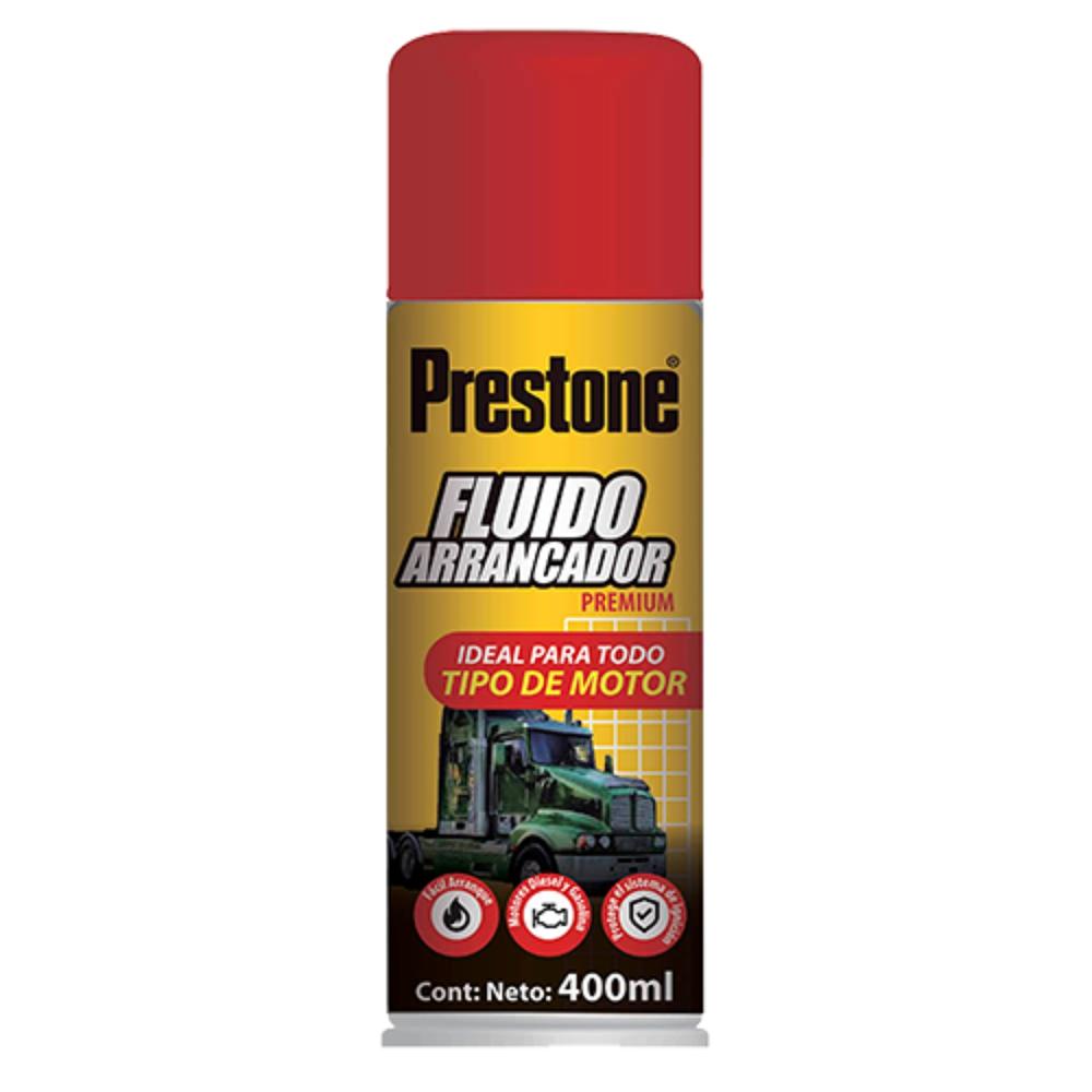 Fluido de arranque Prestone de 400 ml AS237SP-M1