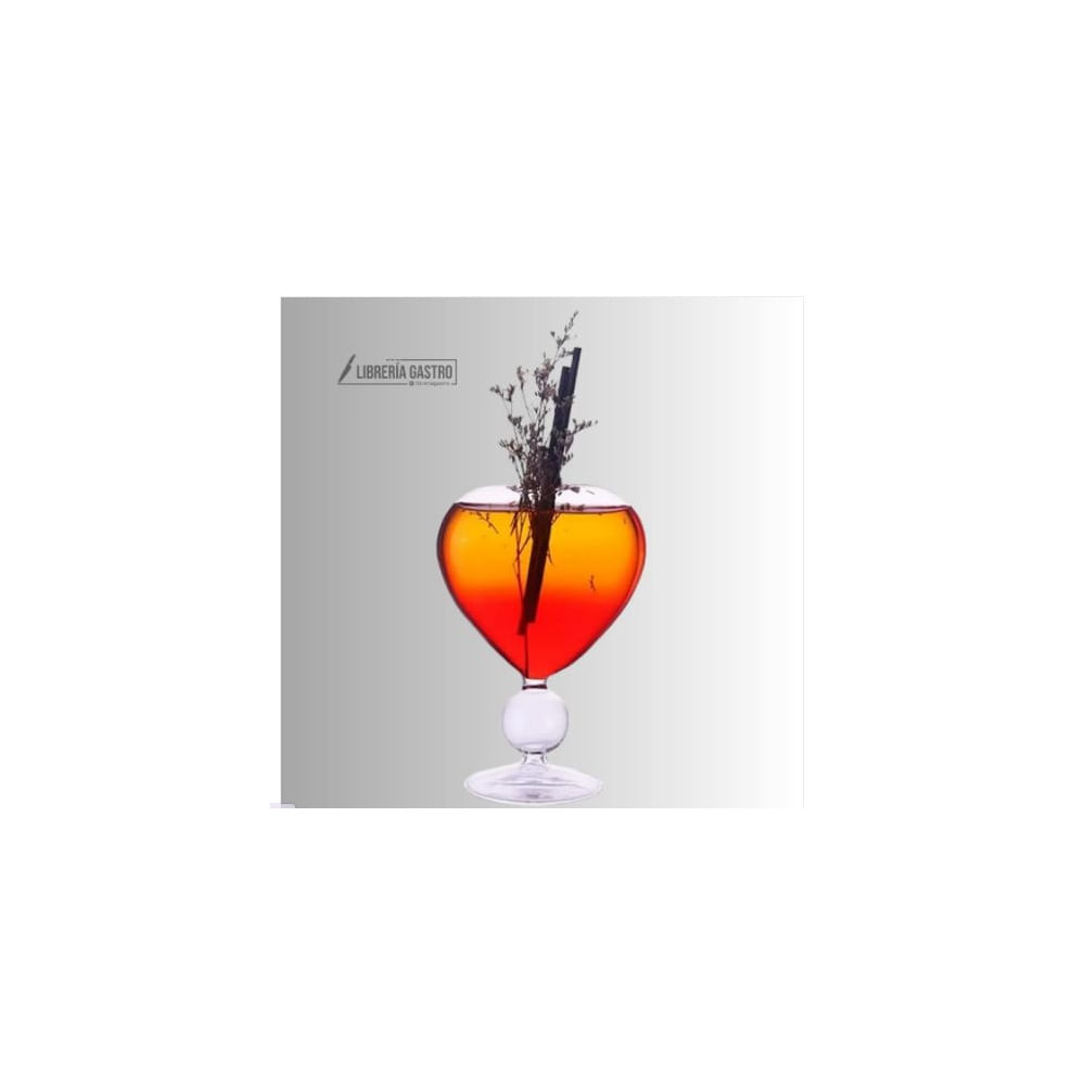 Corazón Copa 260ml - 8.8 oz